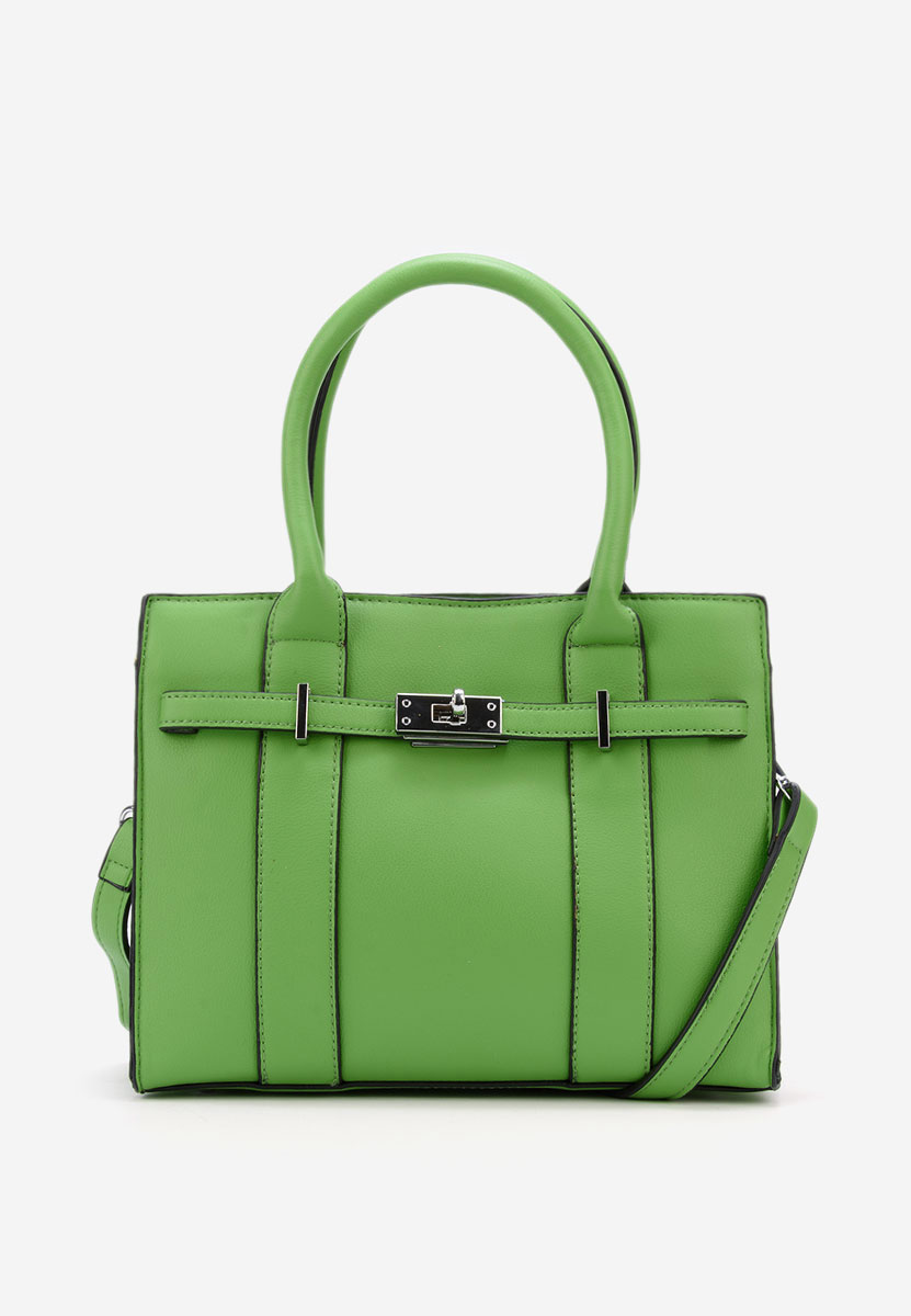Ručna torba Yvesa zeleno