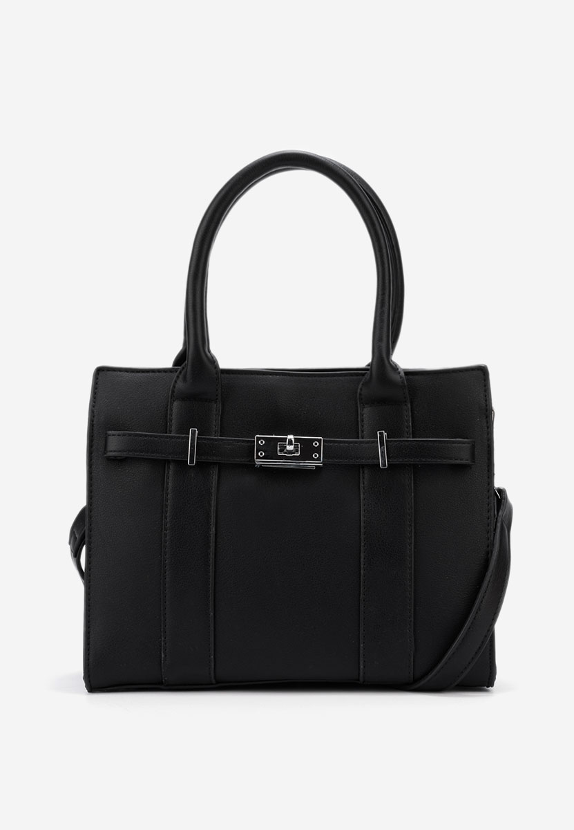 Ručna torba Yvesa crno