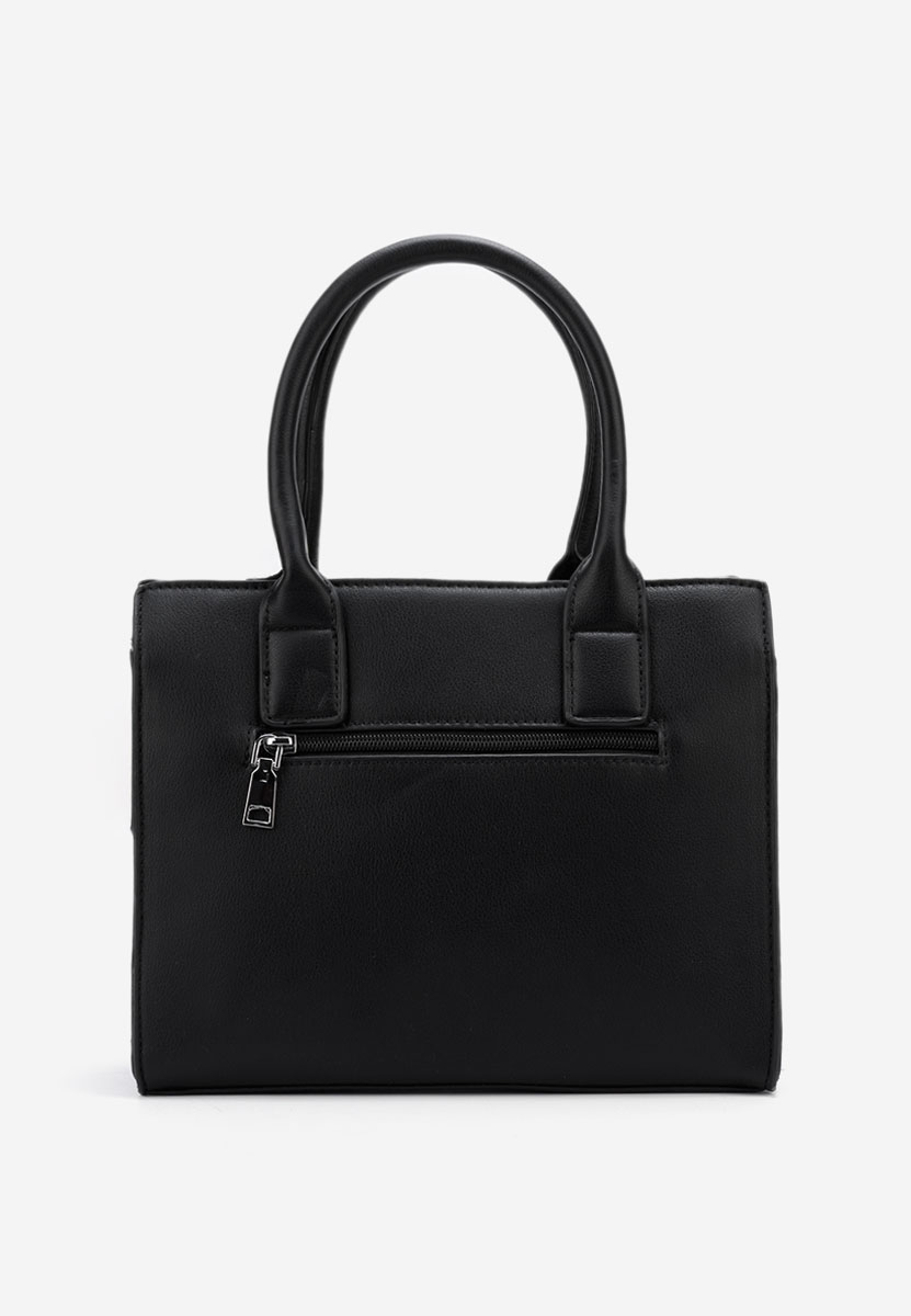 Ručna torba Yvesa crno