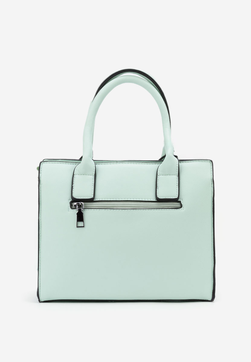 Ručna torba Yvesa tirkiz