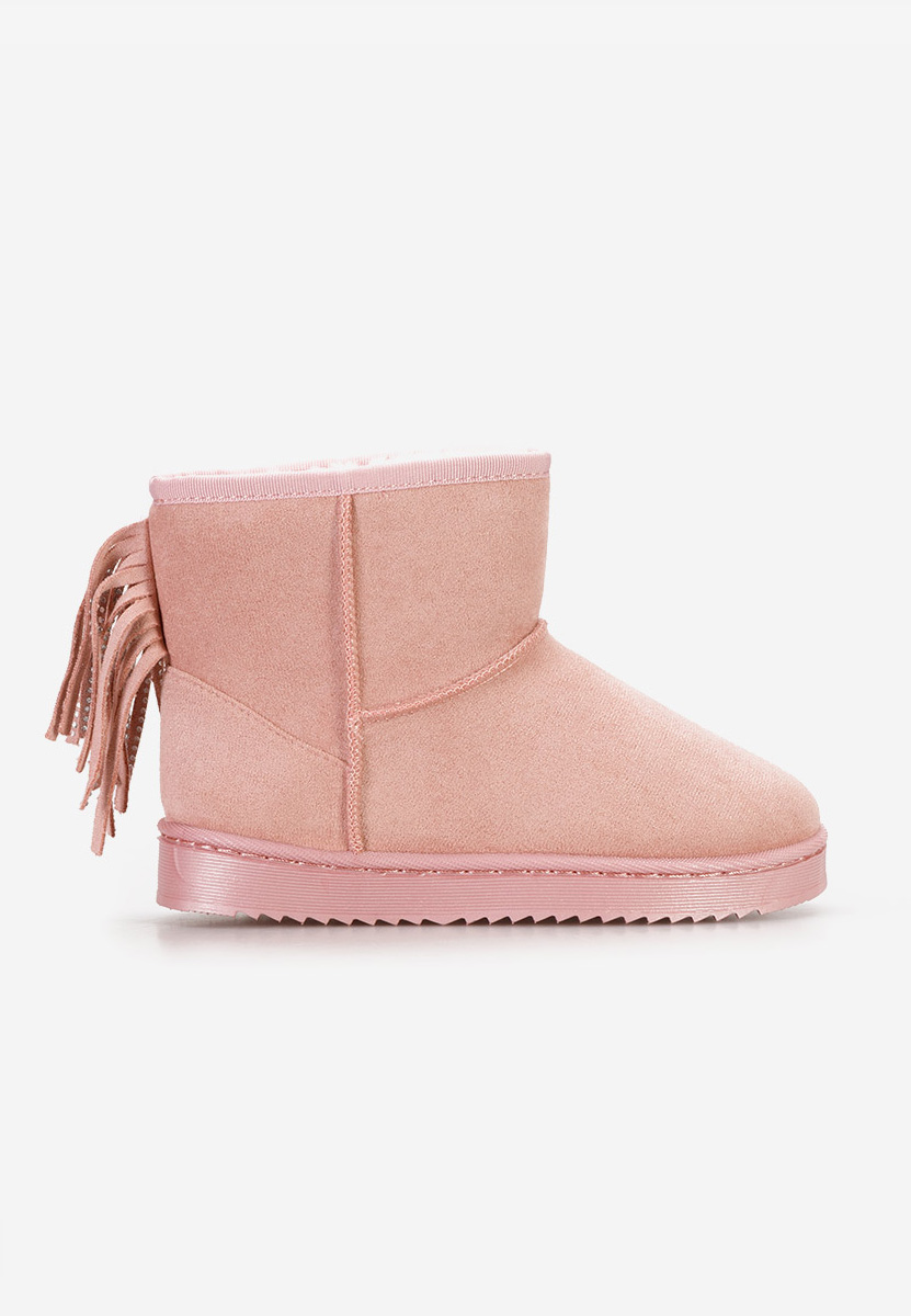 Čizme za djevojčice Theresia C ružičasto