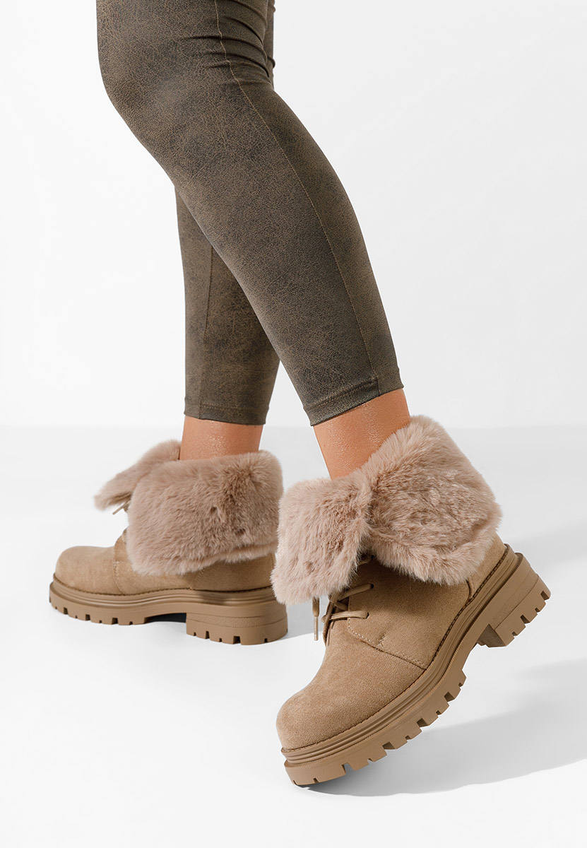 Zimske gojzerice za žene Lolia kaki