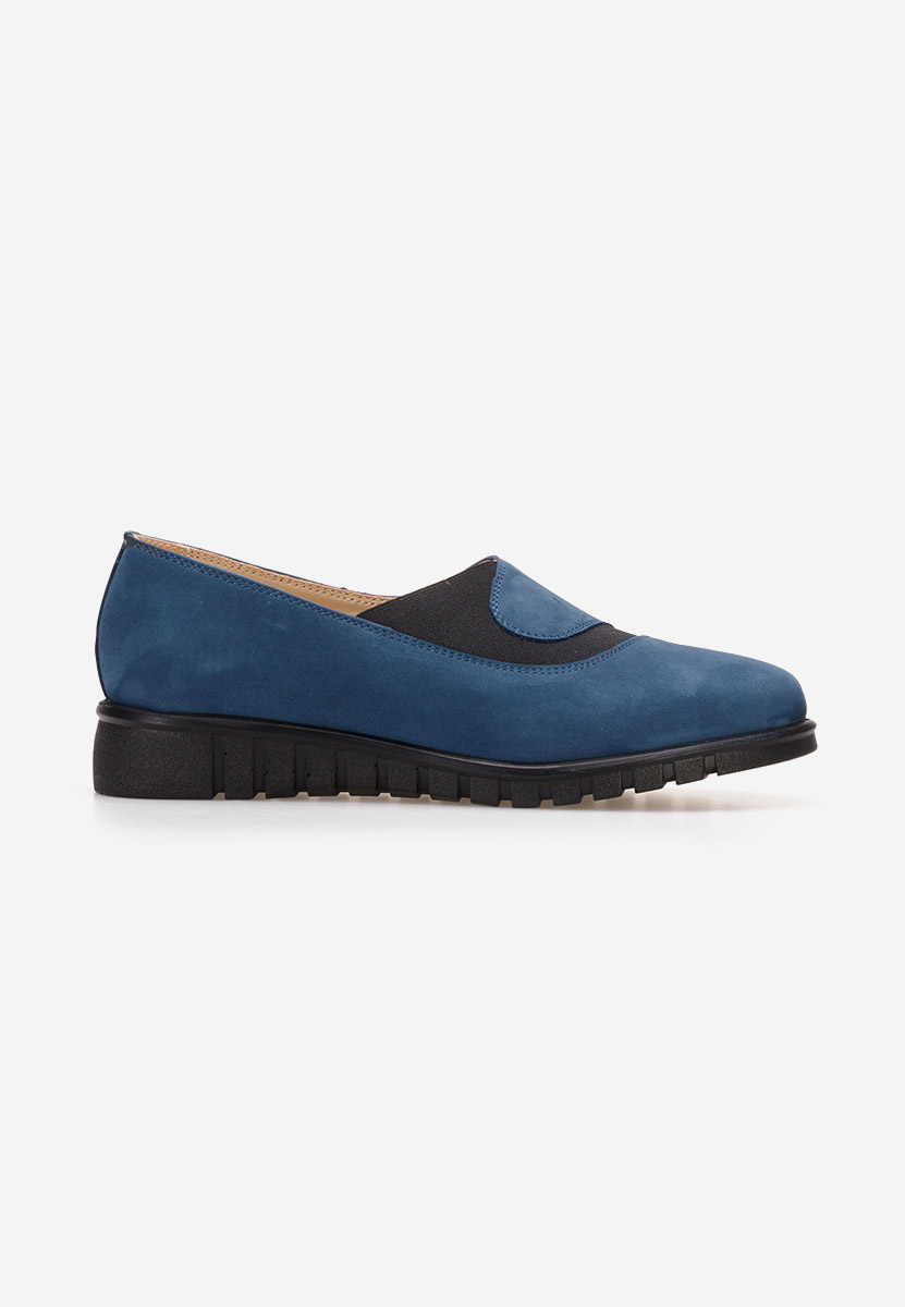 Cipele kozne casual Janora V2 plavo navy