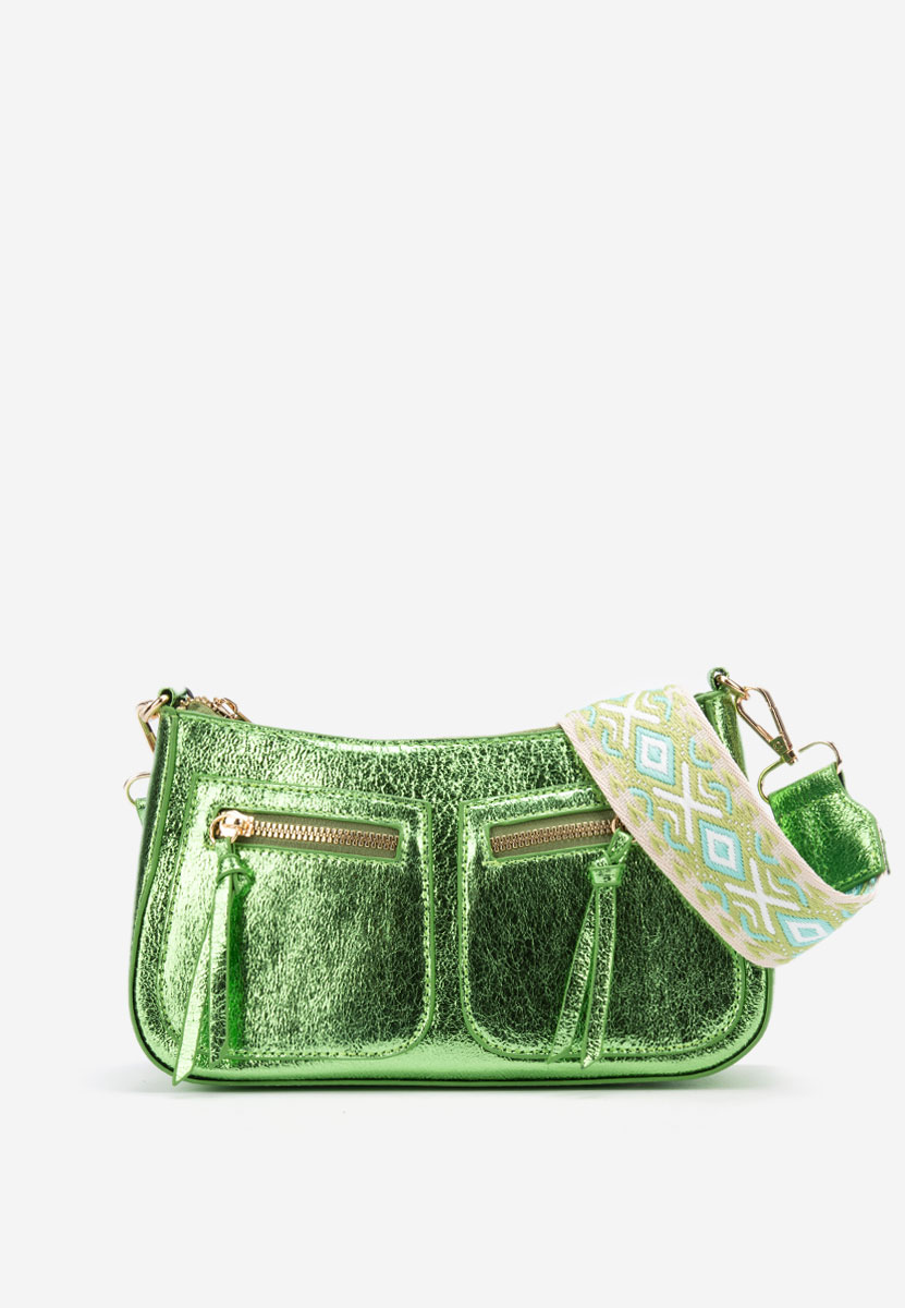 Torba za rame Sabrya V2 zeleno