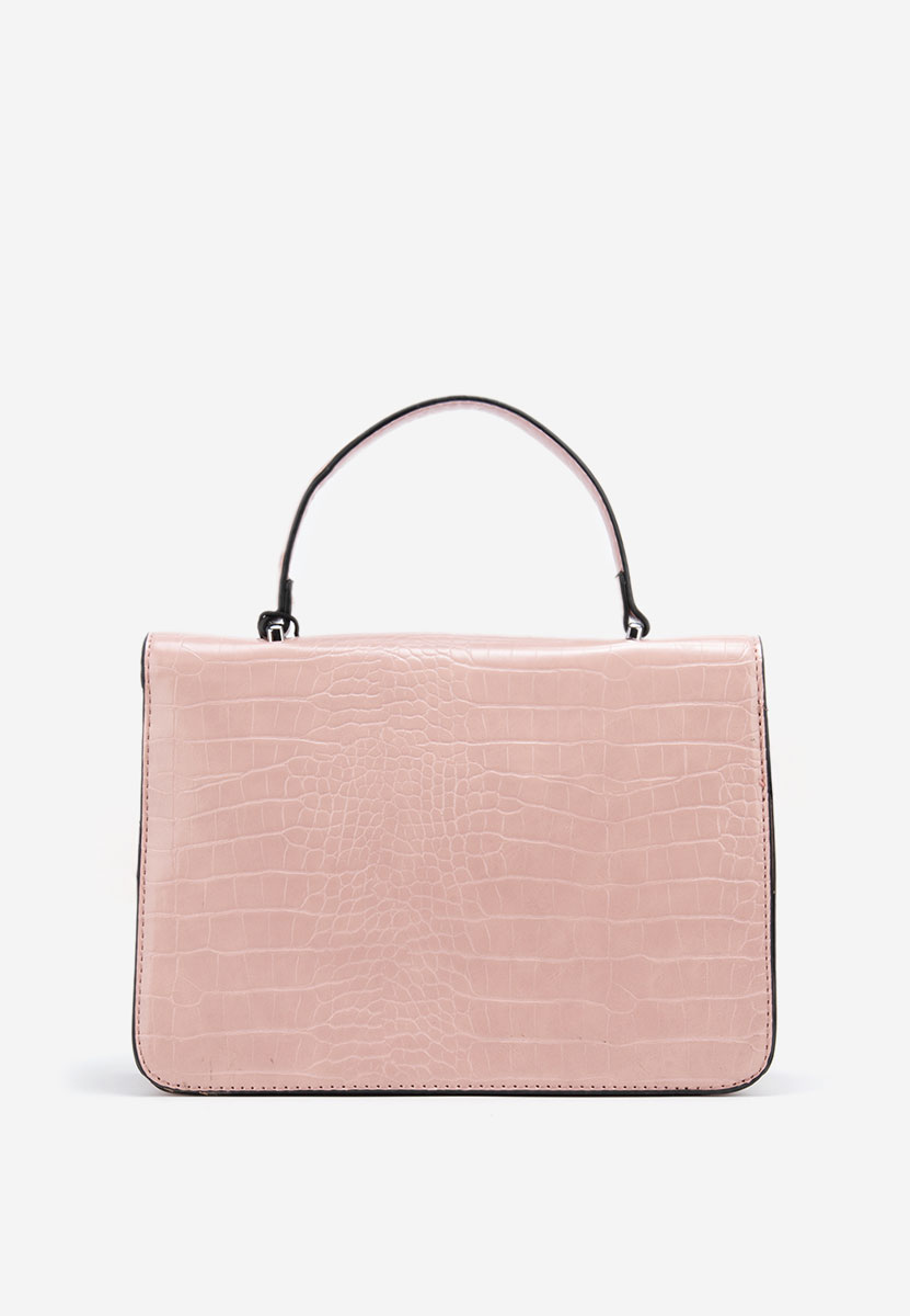 Ručna torba Pontia ružičasto