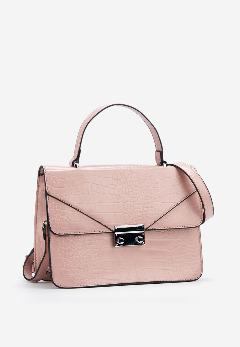 Ručna torba Pontia ružičasto