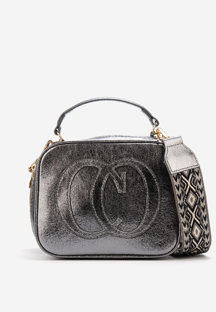 Torba Crossbody Julisa sivo