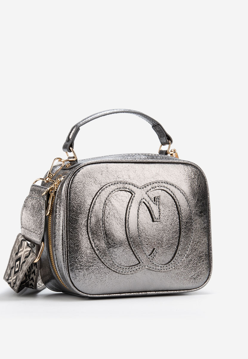 Torba Crossbody Julisa sivo