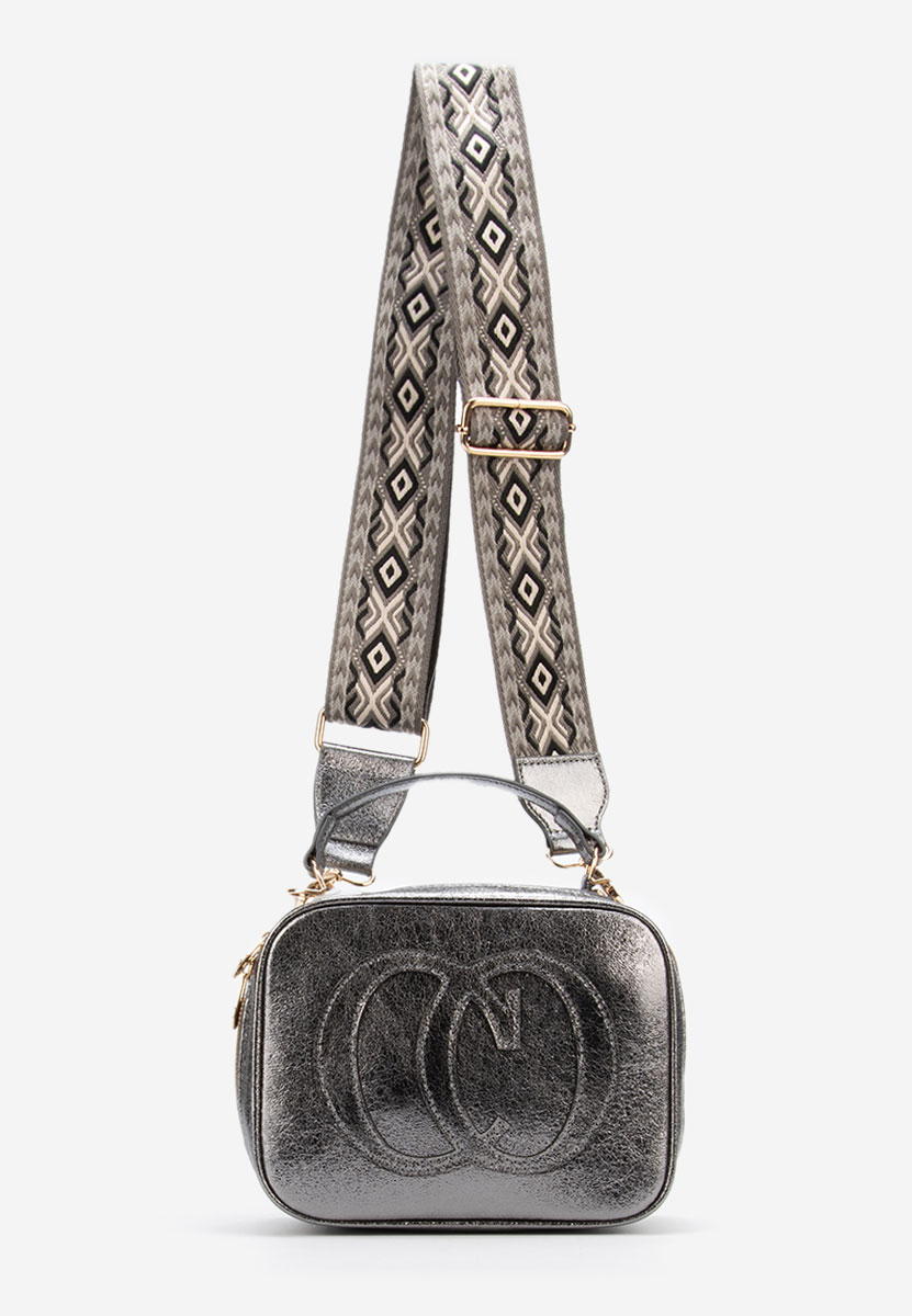 Torba Crossbody Julisa sivo