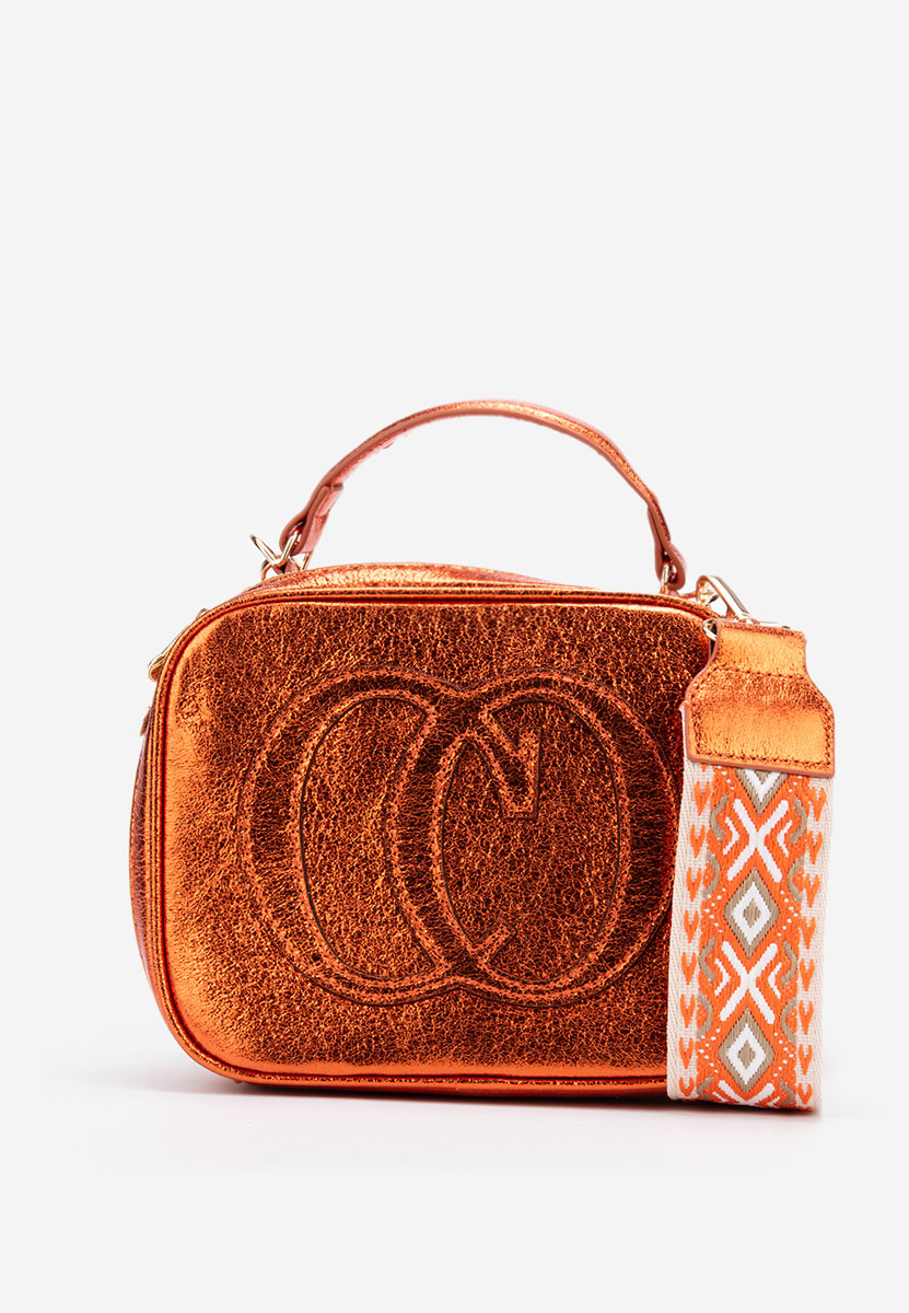 Torba Crossbody Julisa narančasta