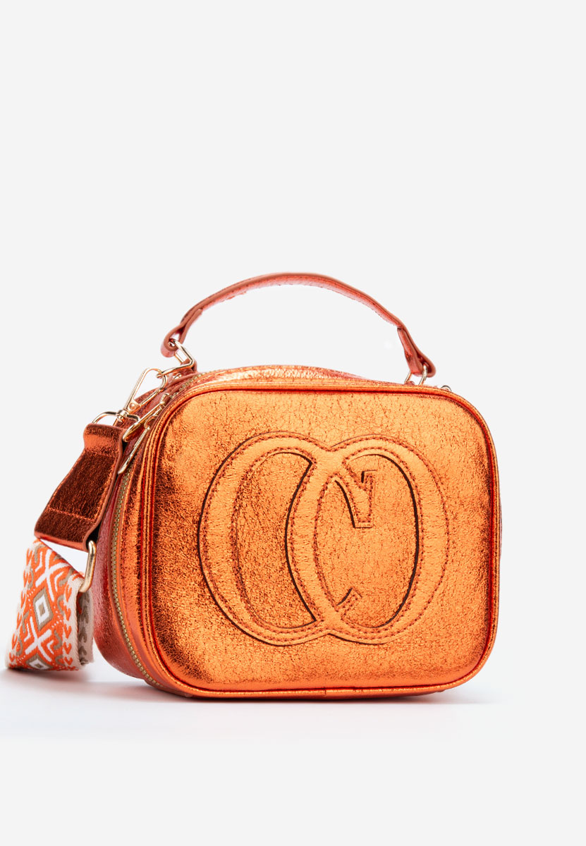Torba Crossbody Julisa narančasta
