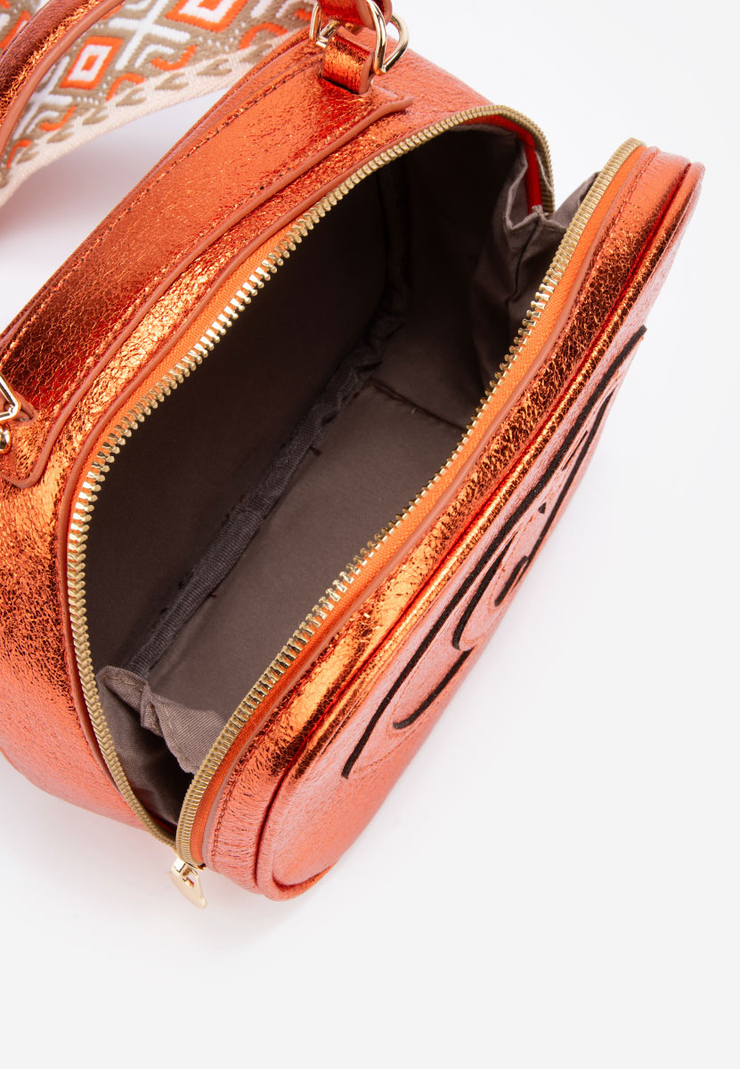 Torba Crossbody Julisa narančasta