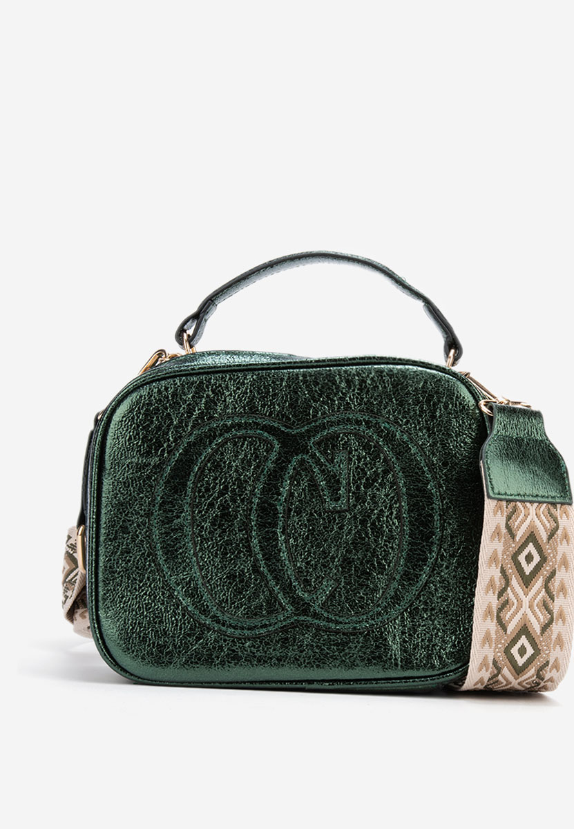 Torba Crossbody Julisa V2 zeleno