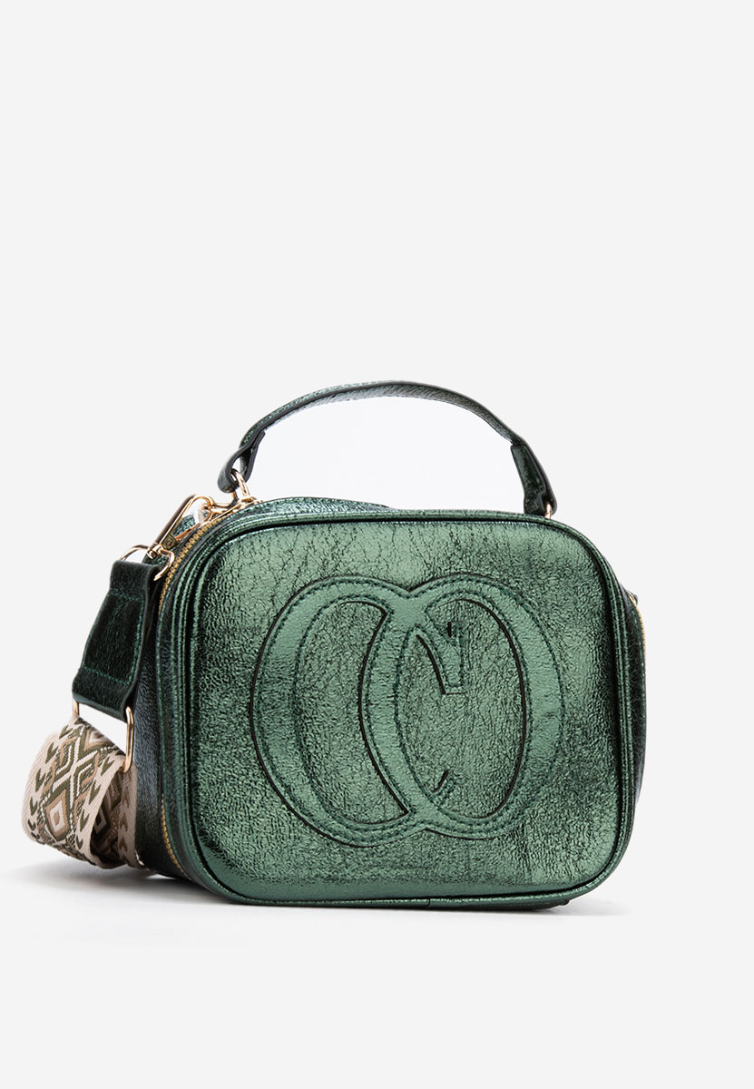 Torba Crossbody Julisa V2 zeleno