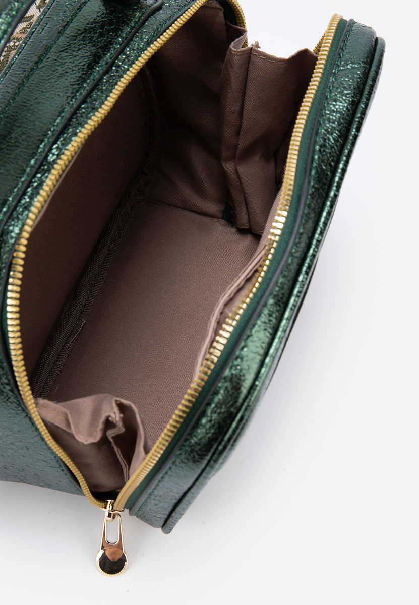 Torba Crossbody Julisa V2 zeleno