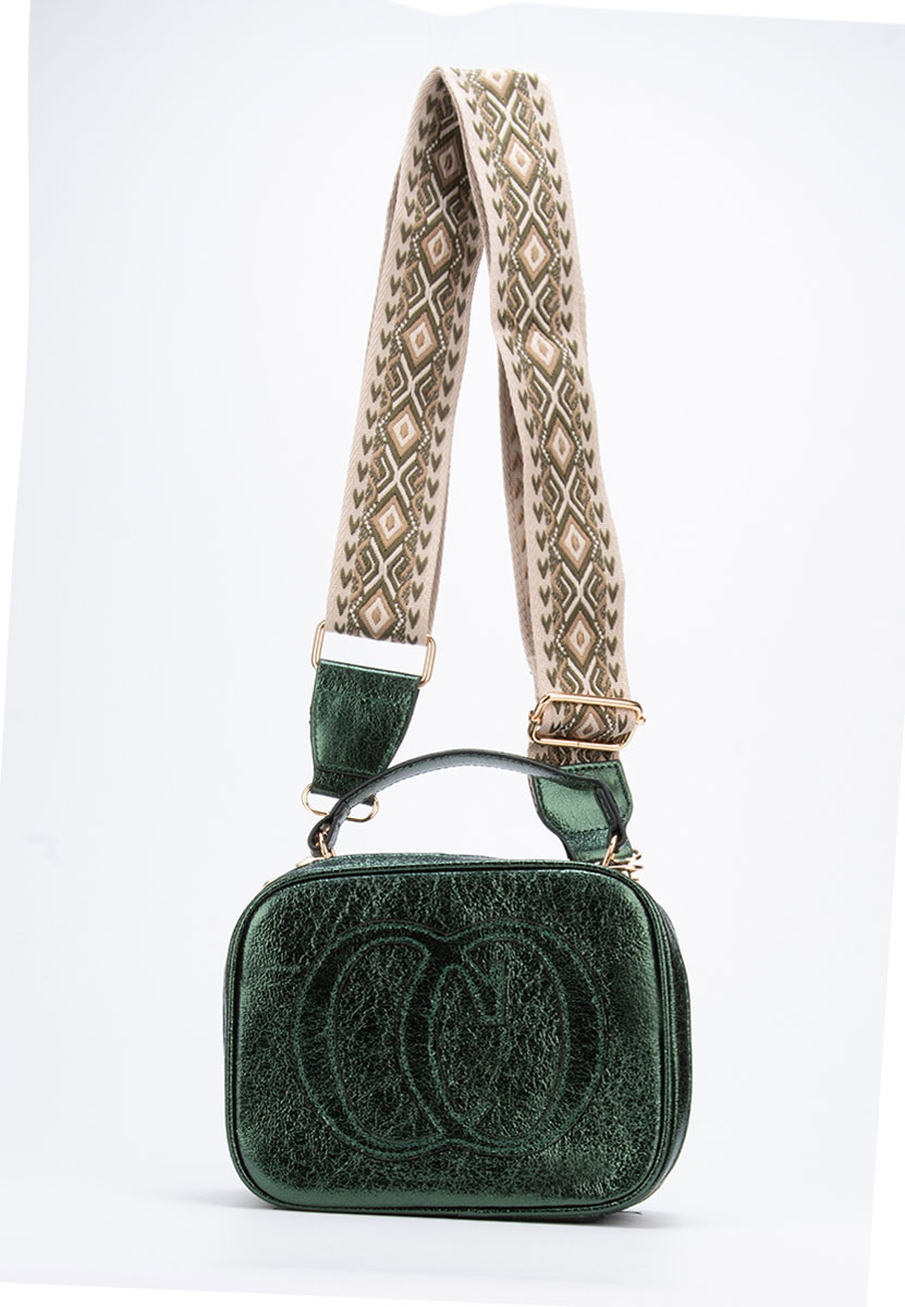 Torba Crossbody Julisa V2 zeleno
