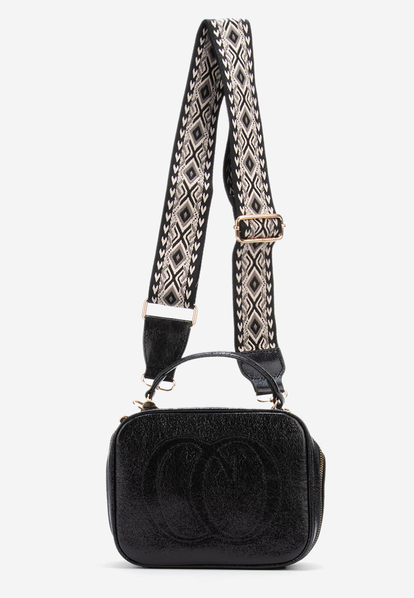 Torba Crossbody Julisa crno