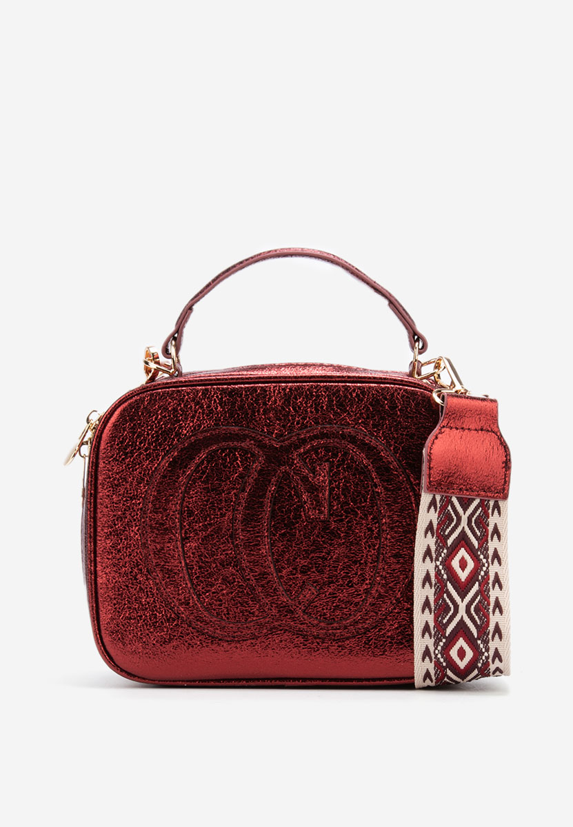 Torba Crossbody Julisa crveno