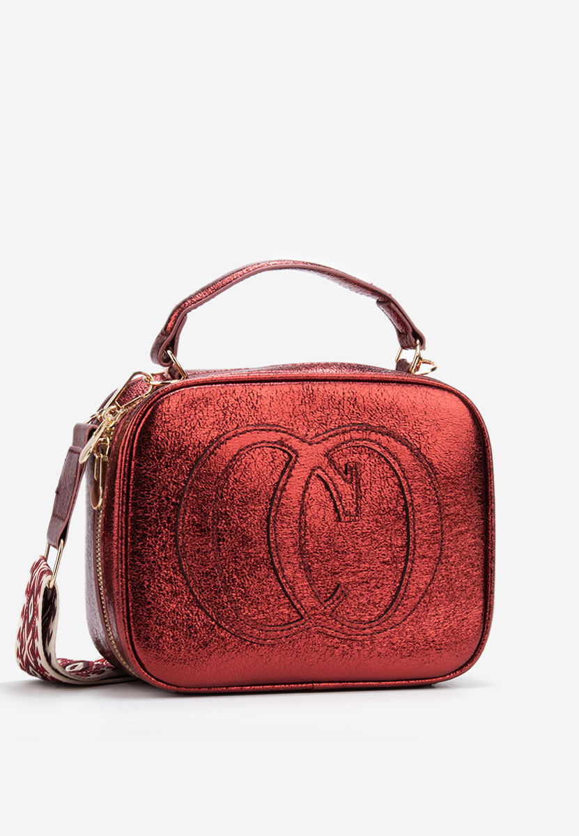 Torba Crossbody Julisa crveno