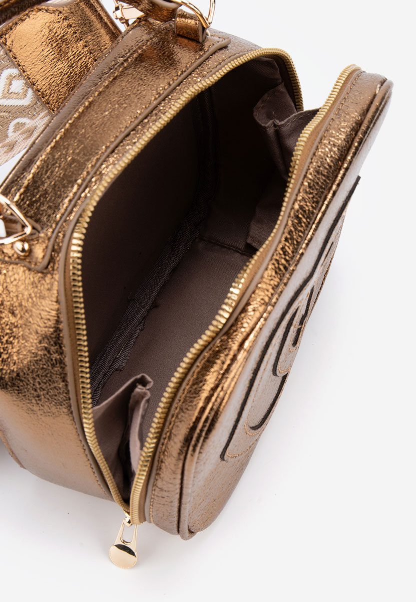 Torba Crossbody Julisa antracit