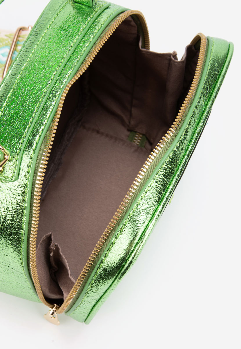 Torba Crossbody Julisa zeleno