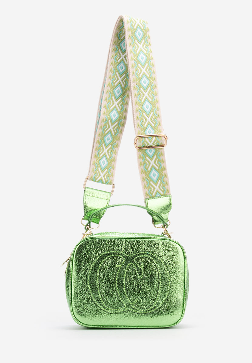 Torba Crossbody Julisa zeleno