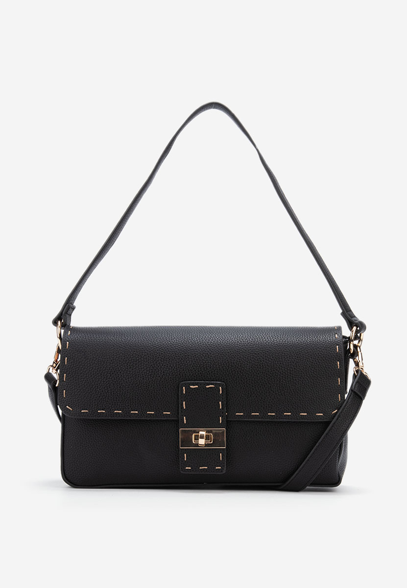 Ručna torba Emilea crno