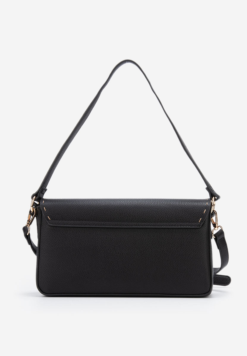 Ručna torba Emilea crno