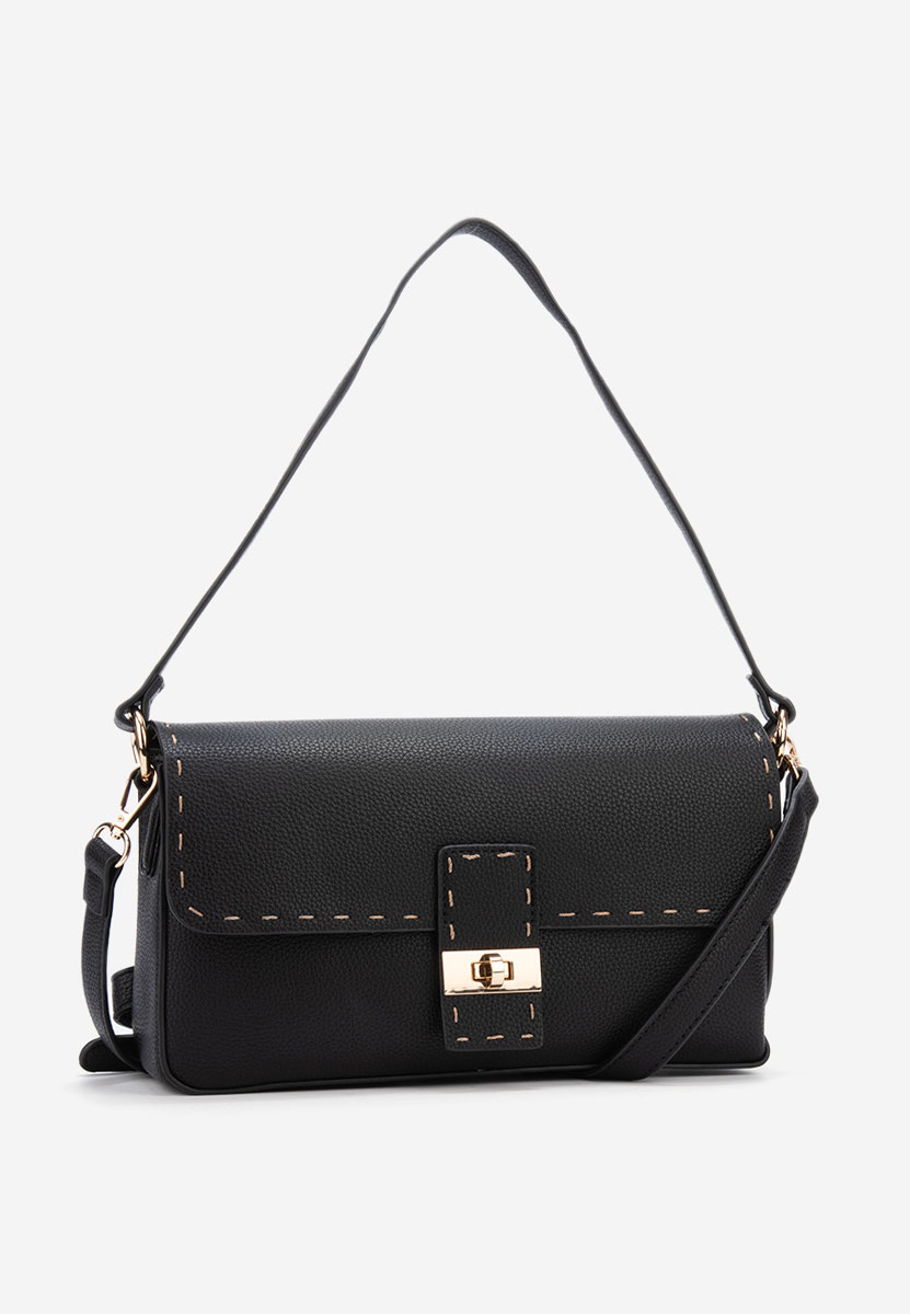 Ručna torba Emilea crno