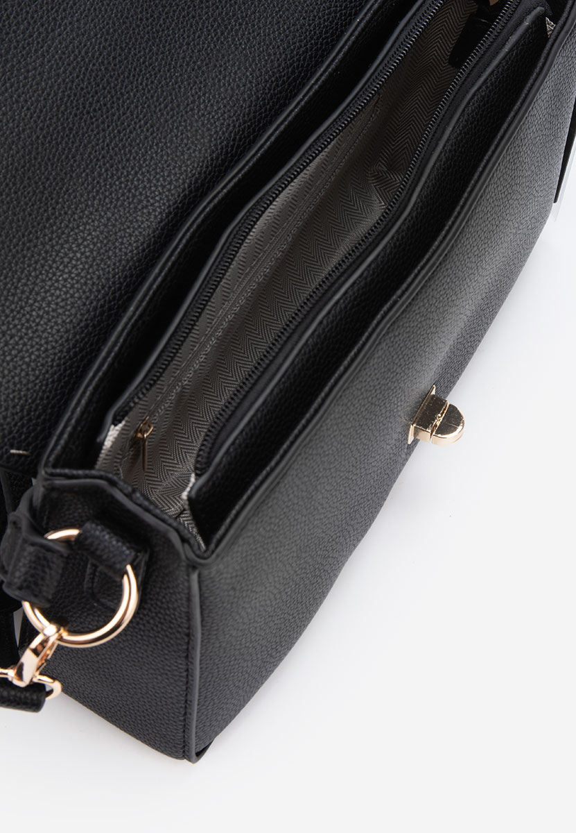 Ručna torba Emilea crno