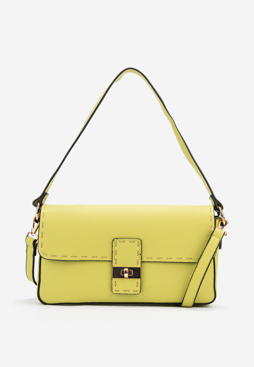 Ručna torba Emilea limeta