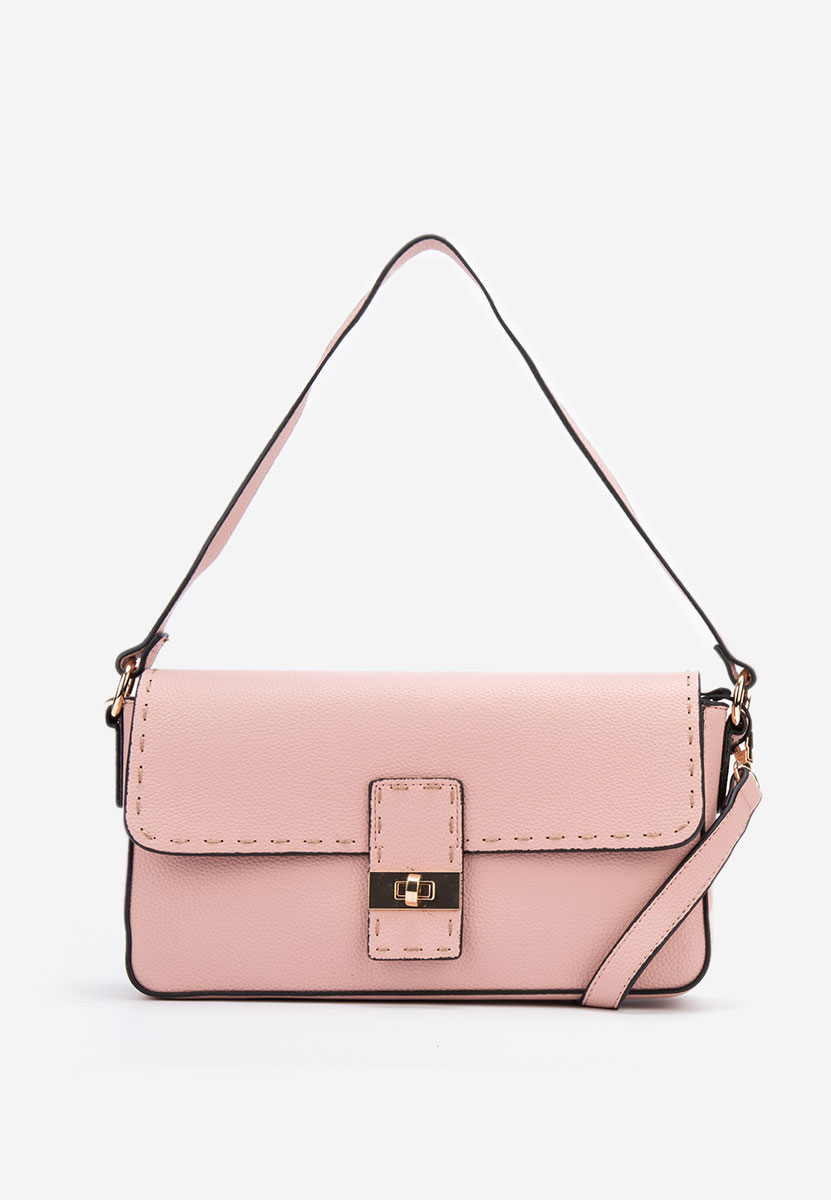 Ručna torba Emilea ružičasto