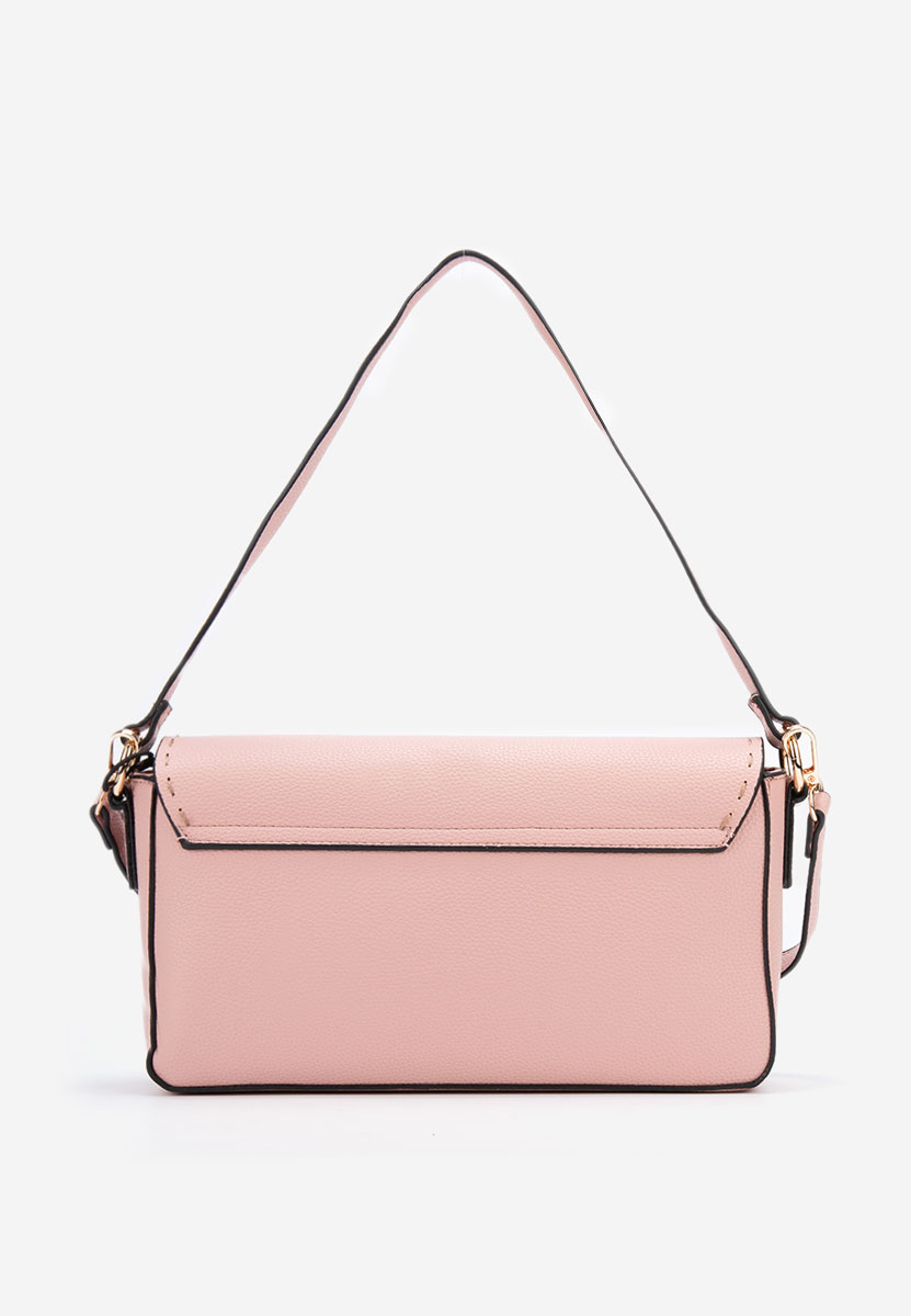Ručna torba Emilea ružičasto