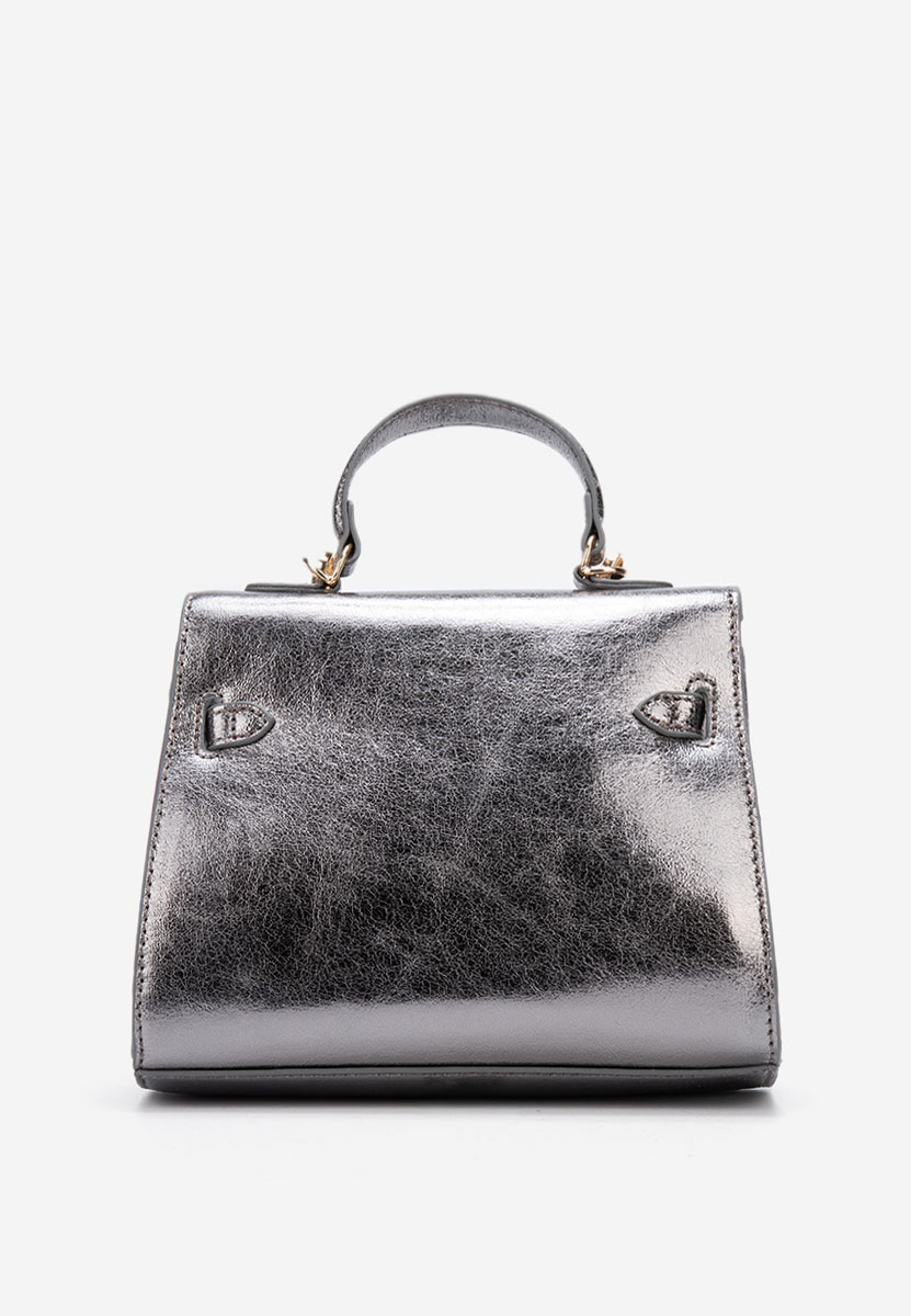 Torba za rame Alatia sivo