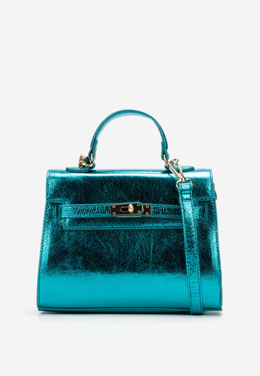 Torba za rame Alatia tirkiz