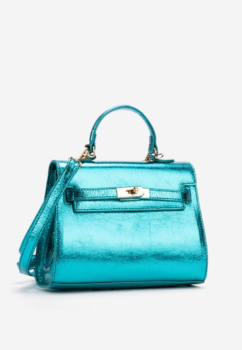 Torba za rame Alatia tirkiz