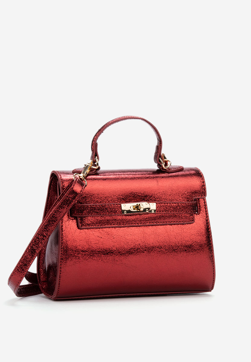 Torba za rame Alatia crveno