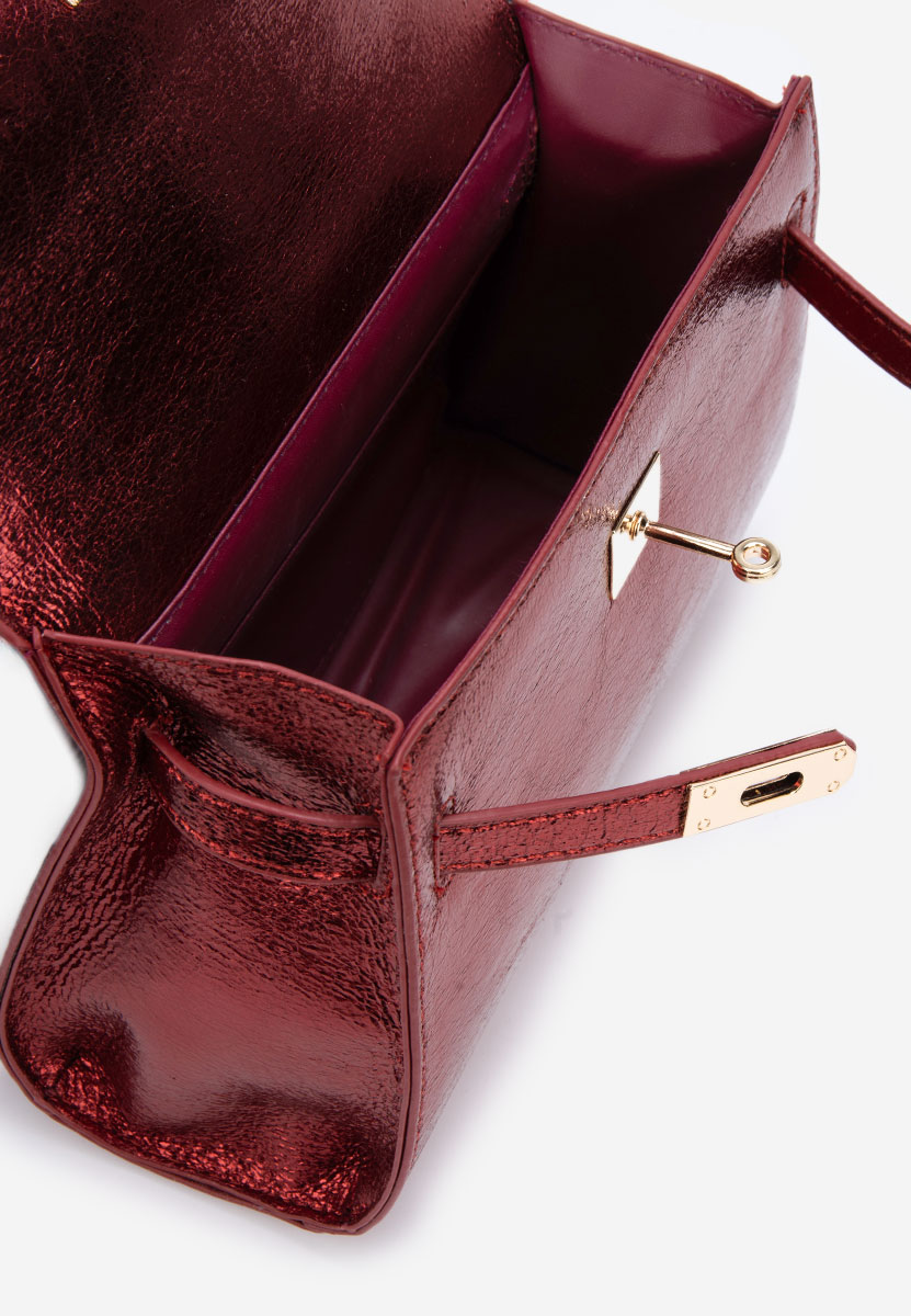 Torba za rame Alatia crveno