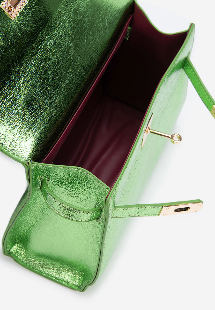 Torba za rame Alatia V2 zeleno