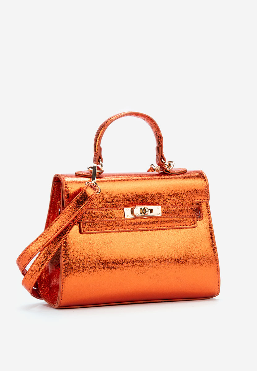 Torba za rame Alatia narančasta