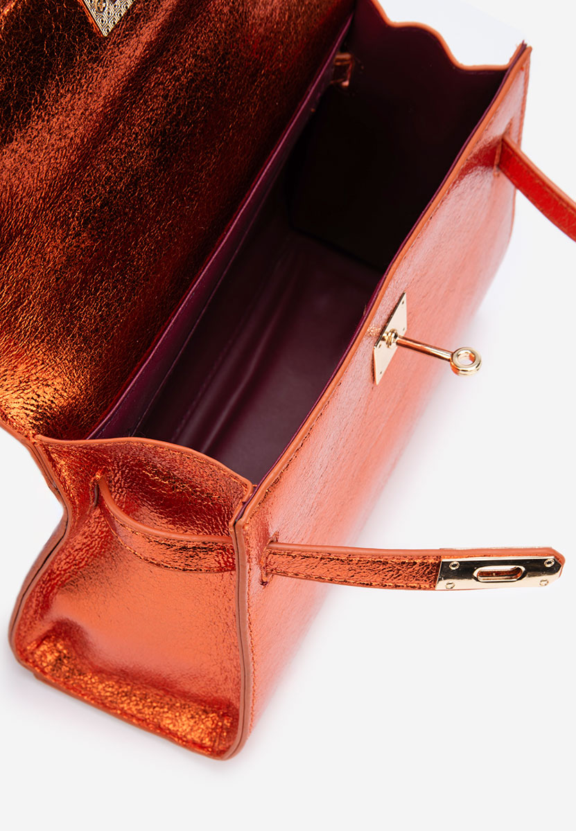 Torba za rame Alatia narančasta