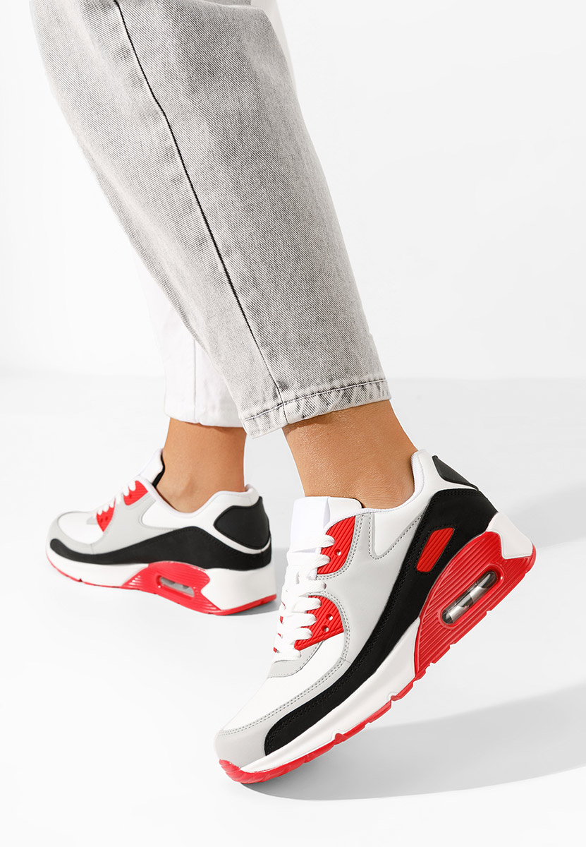 Ženske sneakers Marika bijele