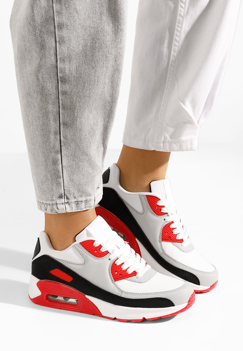 Ženske sneakers Marika bijele