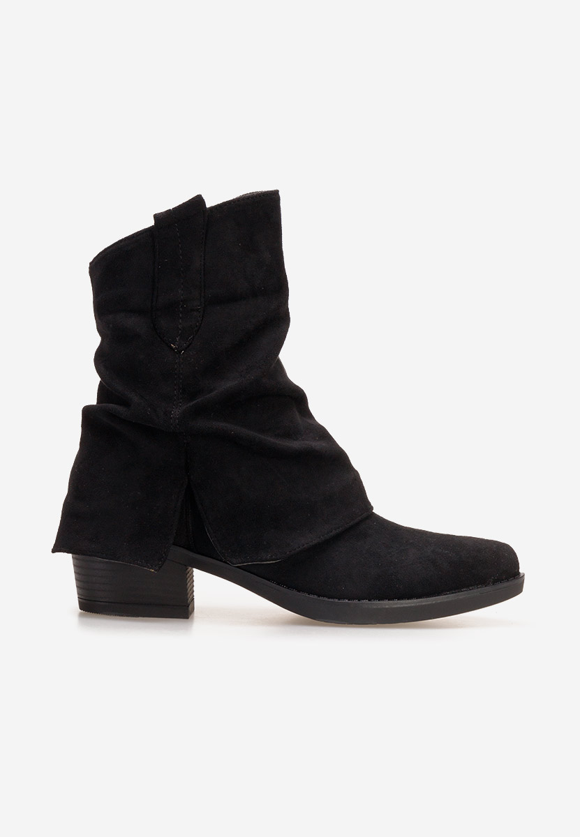 Ženske gležnjače Dalliance crno