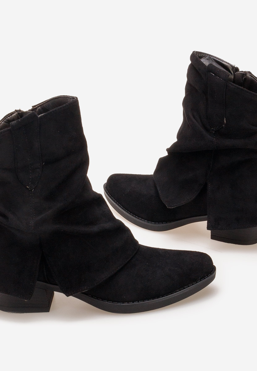 Ženske gležnjače Dalliance crno