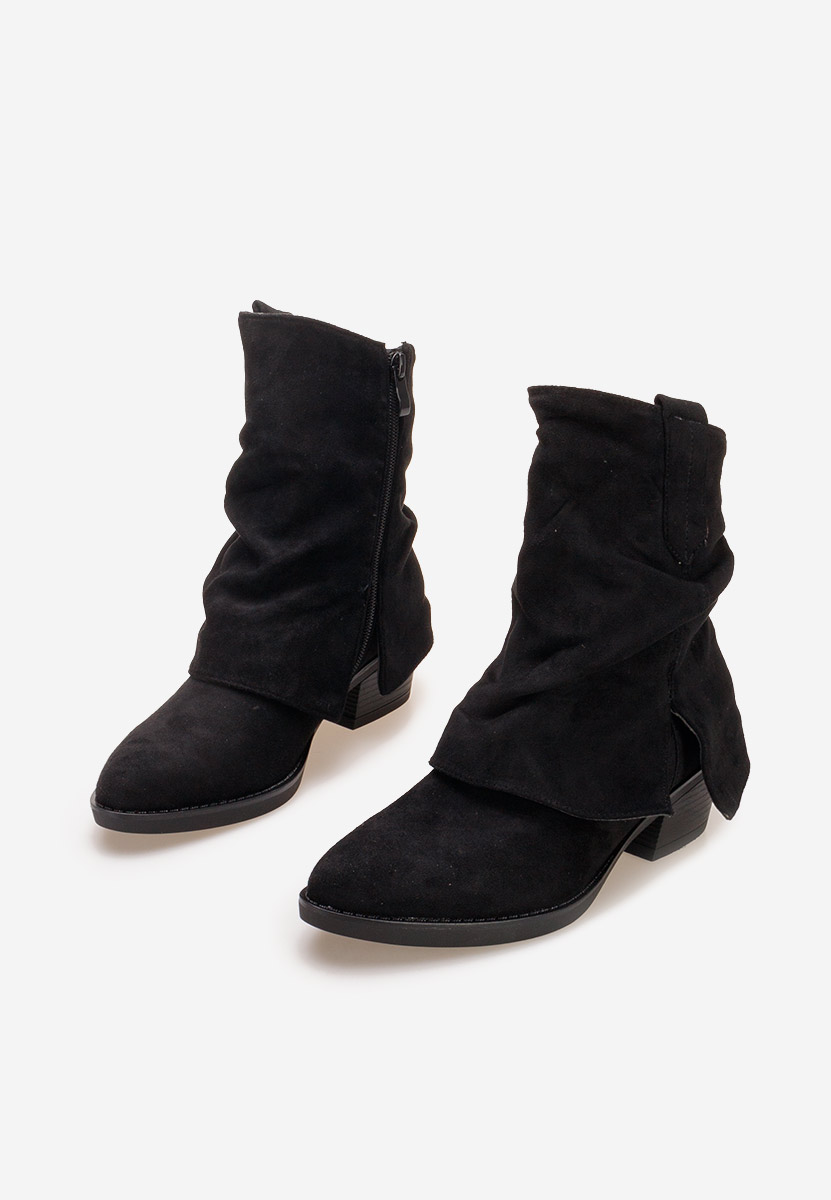 Ženske gležnjače Dalliance crno