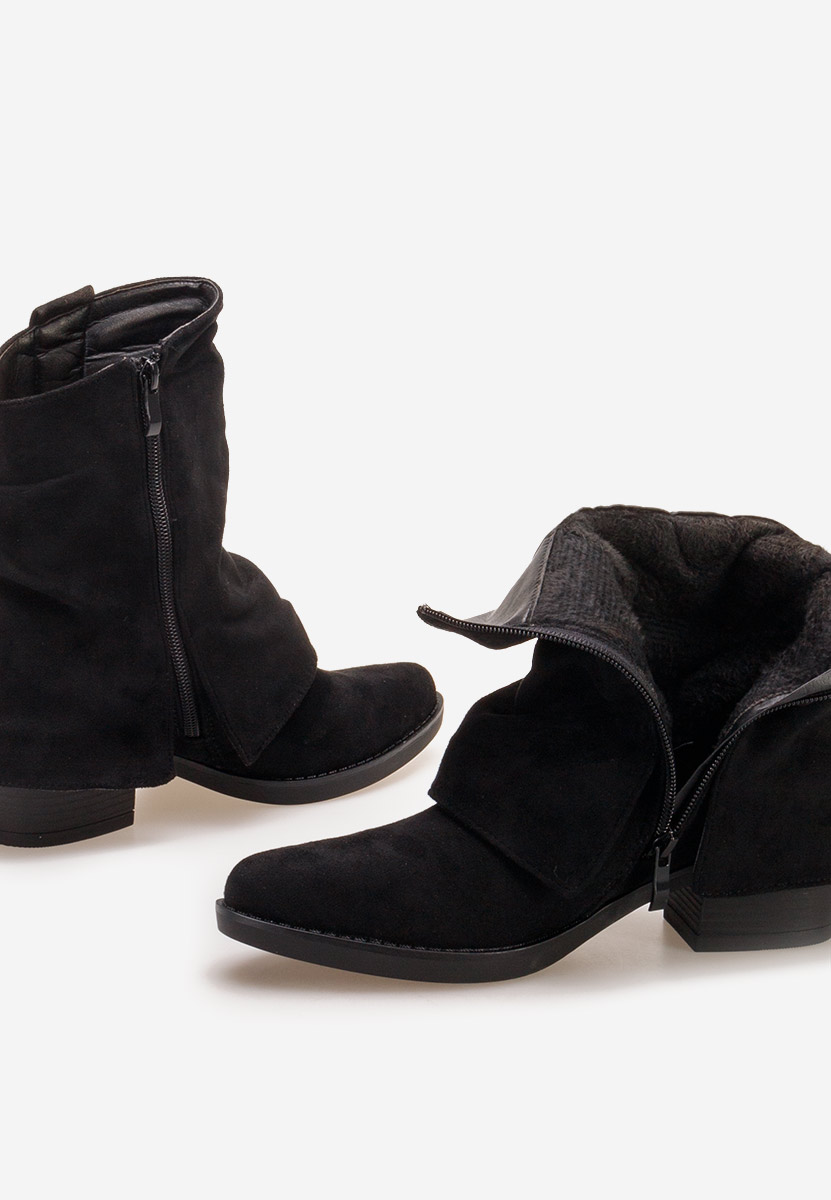 Ženske gležnjače Dalliance crno