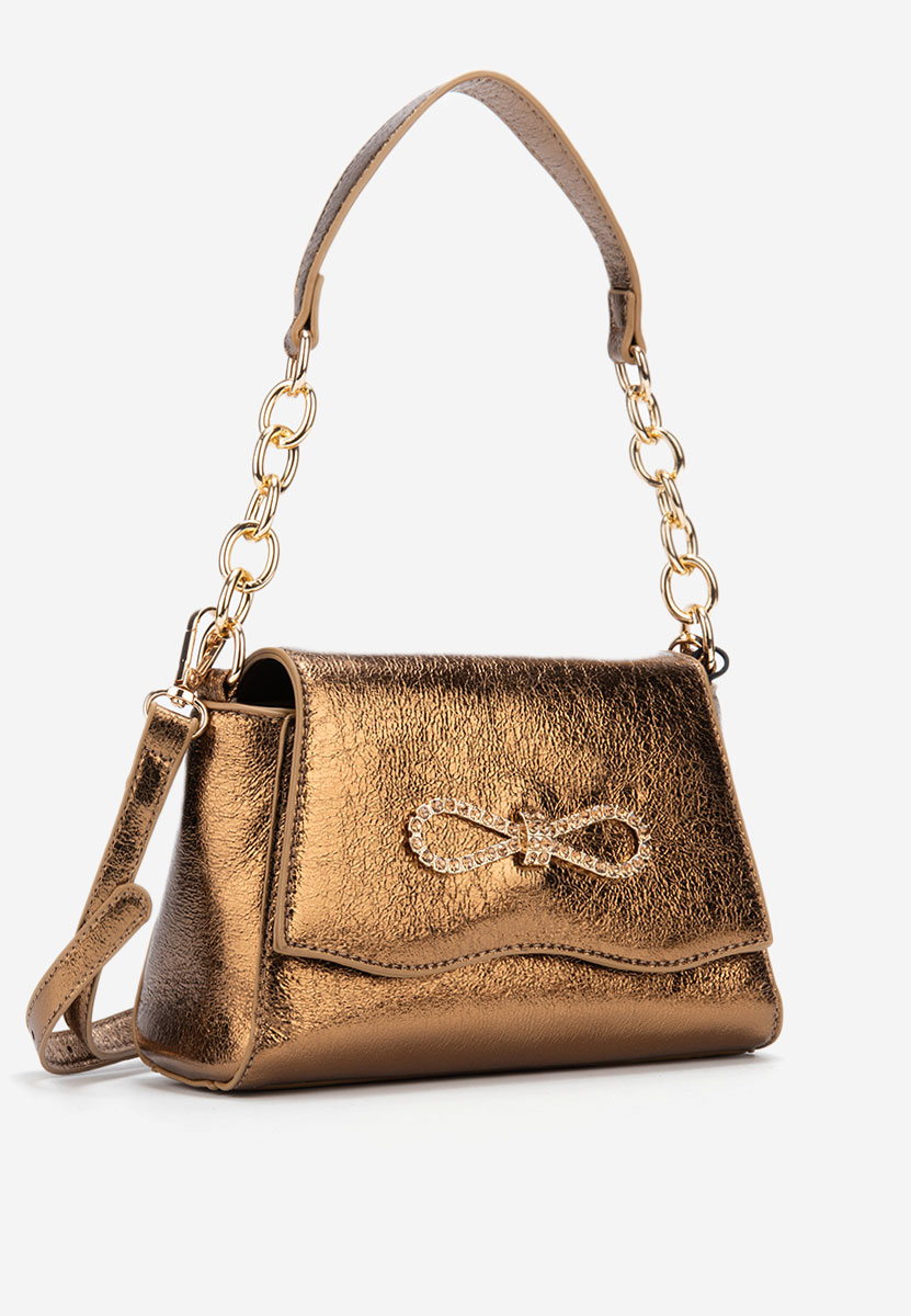 Torba za rame Zaiya antracit