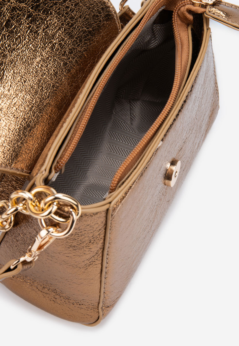 Torba za rame Zaiya antracit