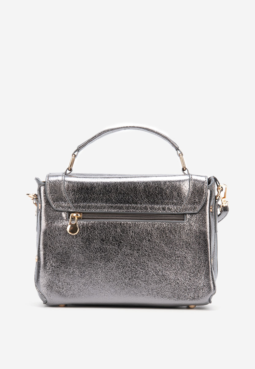 Ručna torba Aneka sivo